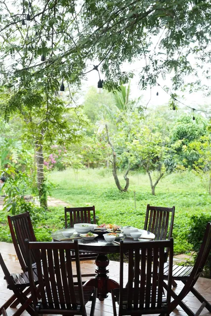 Ann Hồ Tràm Vintage Homestay