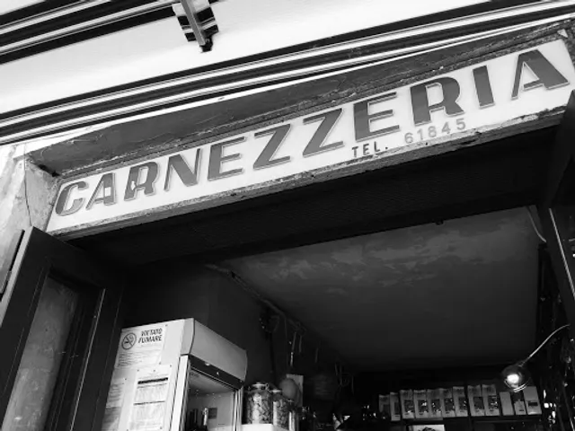 Carnezzeria - fishfood
