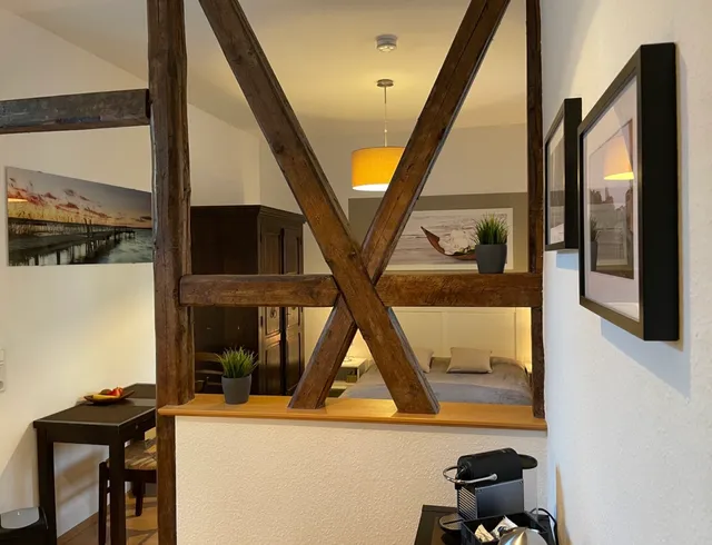 Casa Conti Ferienwohnungen Goslar