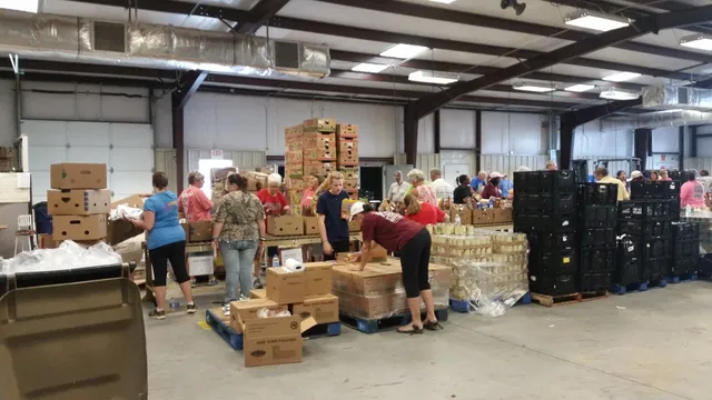 Faith Food Pantry