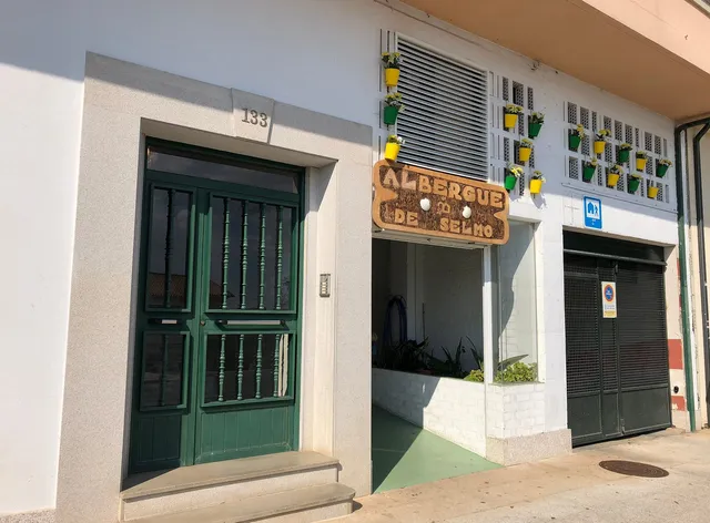 O Albergue deSelmo