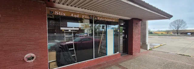 Stix And Flix Entertainment