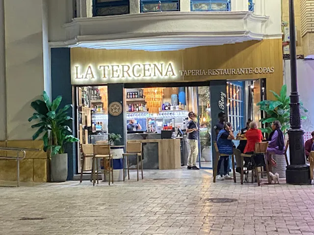 LA TERCENA