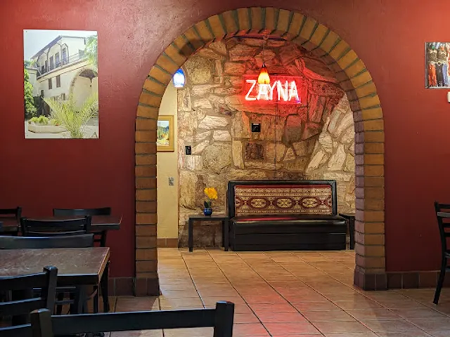Zayna Mediterranean Restaurant