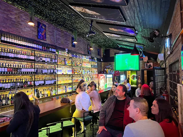 Adega 275 Drinks e Aperitivos