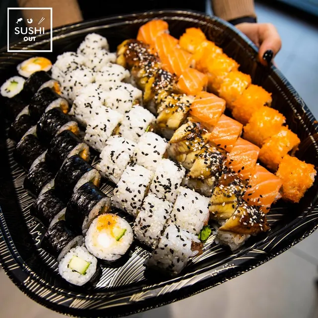 Sushi Out