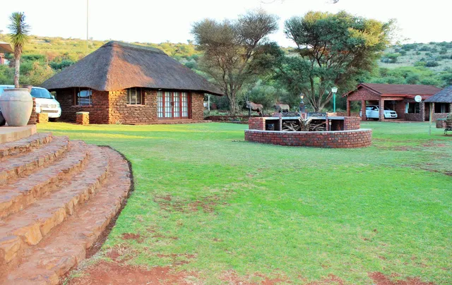 Red Sands Country Lodge
