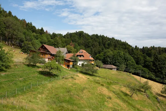 Christian Faller, Grundhof