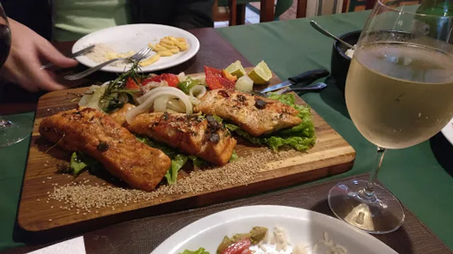 Restaurante Atalaia - Príncipe Di Udine