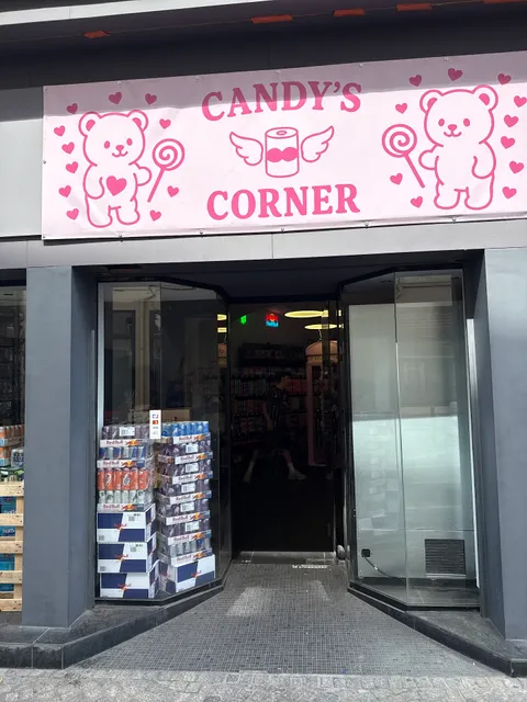 Candy’s Corner