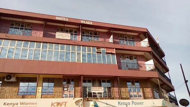 Osotua Hotel Loitokitok