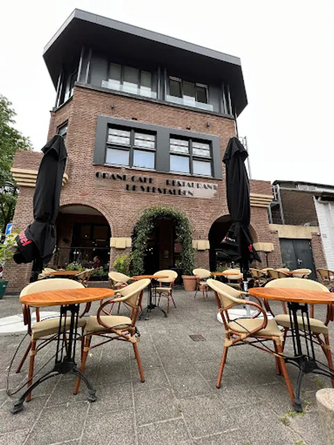 Restaurant De Veestallen