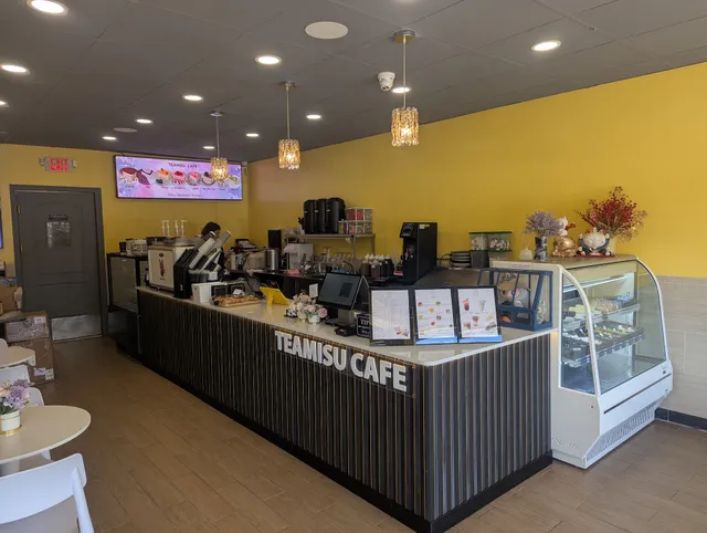Teamisu cafe
