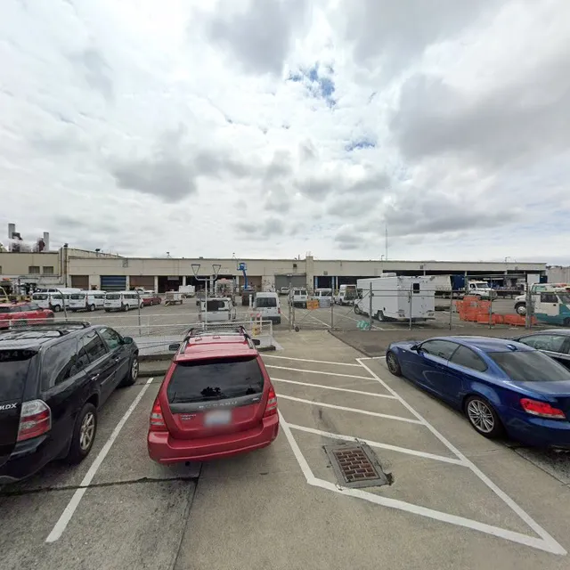 Boeing 2-15 Building