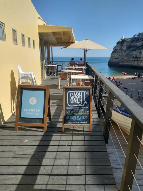 Praia da Rocha Beach View