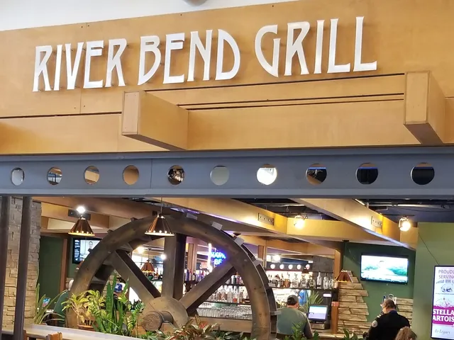 Riverbend Bar