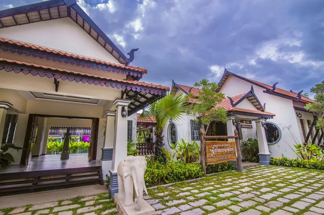 Adventure Siem Reap Residence