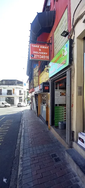 Singapore Noodle House - 菜里有虫