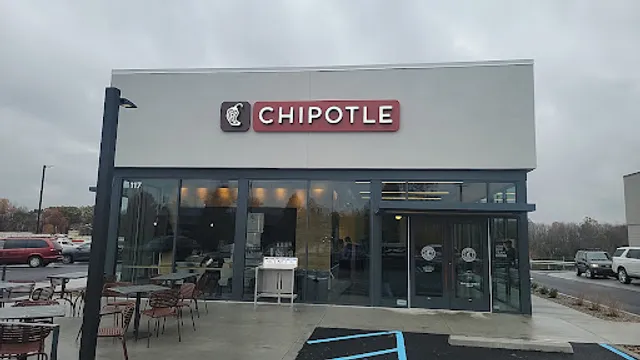 Chipotle Mexican Grill