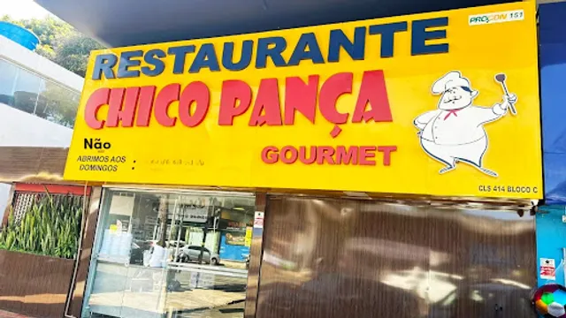 Restaurante Chico Pança Asa Sul Brasilia - DF