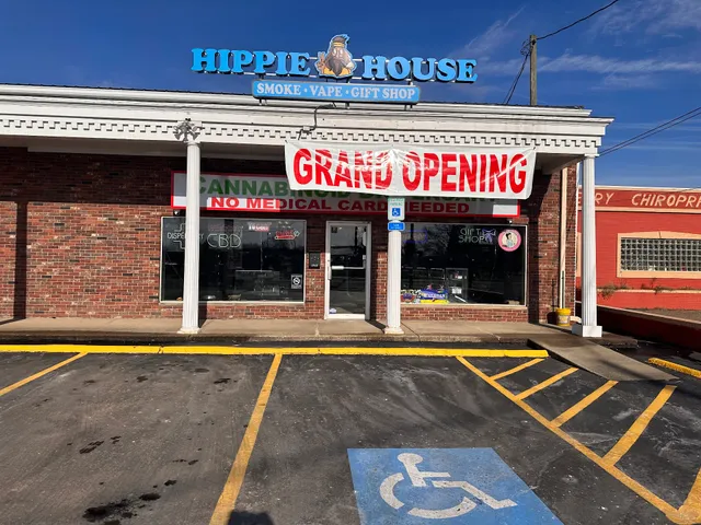 Hippie House Smoke Vape & Gift Shop