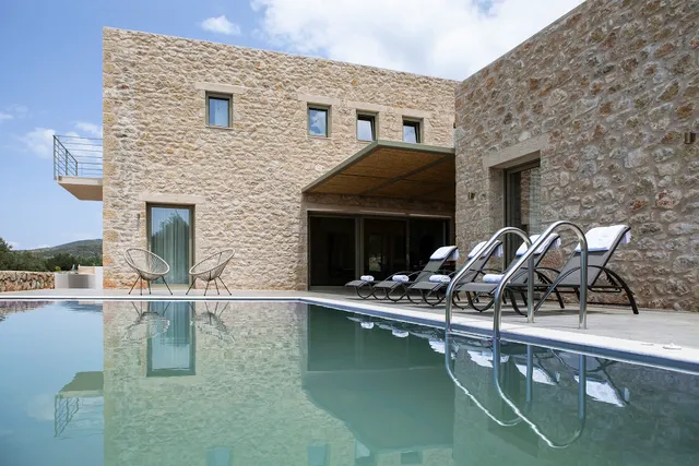 Riverstone Villas Stoupa