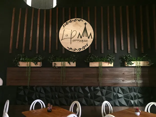 Parroquia Restaurante San Miguel de Allende