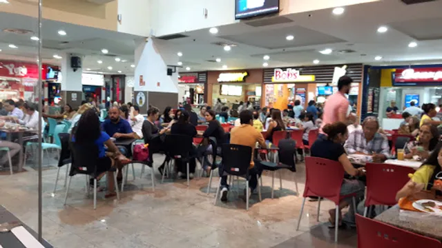 Bob's Burger - Shopping Tambiá