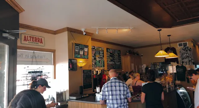 Coffee Corner Bistro