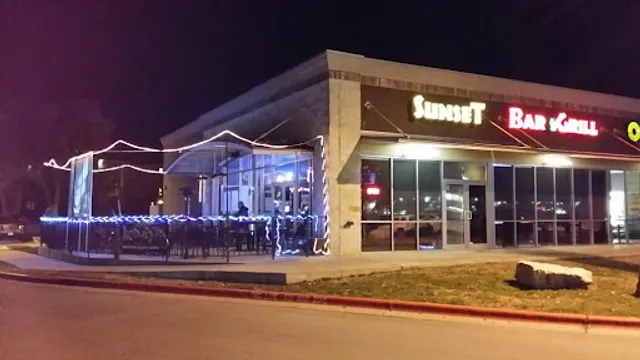 Sunset Bar and Grill