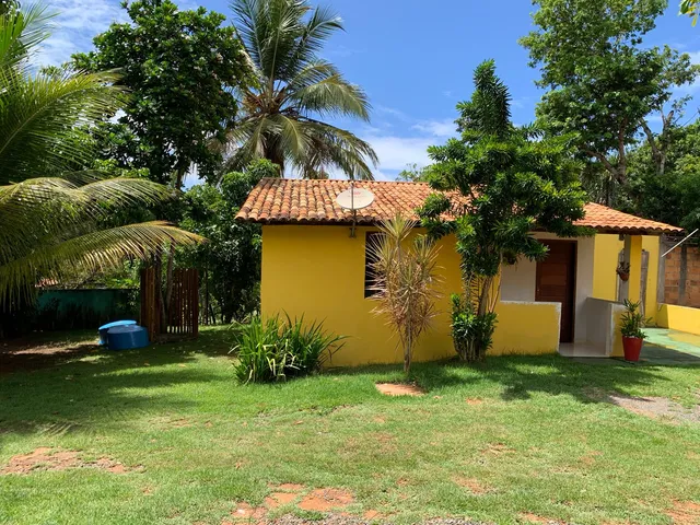 Casa Amarela da Andrea