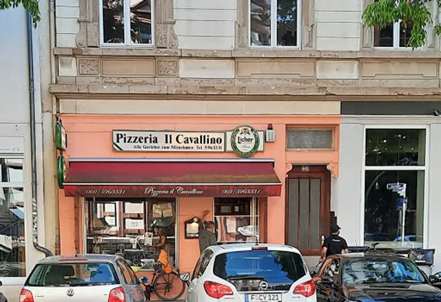 Pizzeria il Cavallino