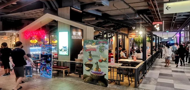 Swensen's The Mall Ngamwongwan Floor 5