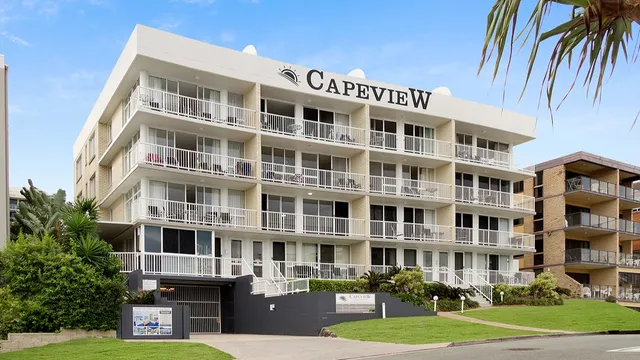 Capeview Apartments
