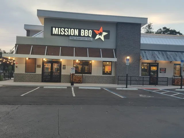 MISSION BBQ