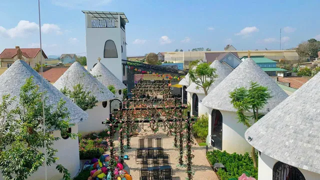 Trulli Villa Homestay Đà Lạt
