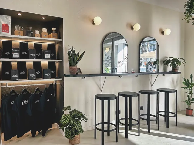 DAPPER Coffee | Specialty Coffee Bar