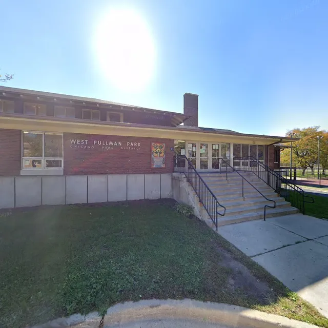West Pullman Park Pool (Indoor)