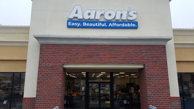 Aaron's Rent To Own
