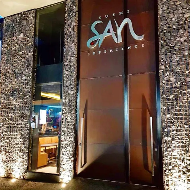 Sushi San Experience