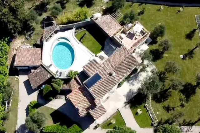 La Vieille Ferme De Grasse