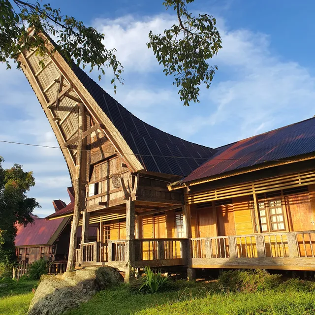 Angel's Homestay Batutumonga