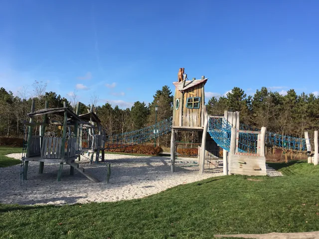 Generationen Spielplatz Funpark