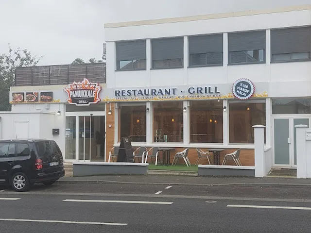 Pamukkale Restaurant