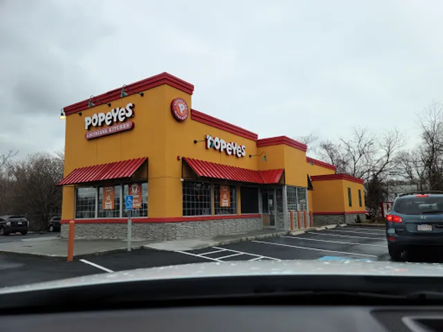 Popeyes Louisiana Kitchen