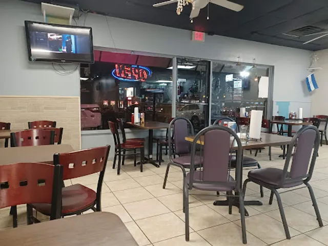 Restaurante Honduras