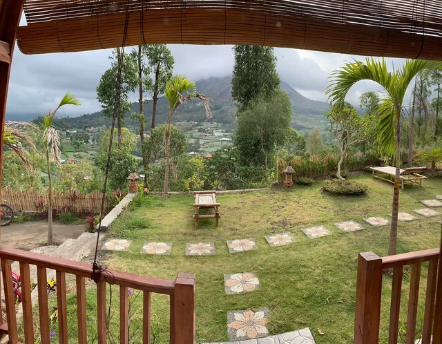 Pondok Bali Volcano by Batur cottage
