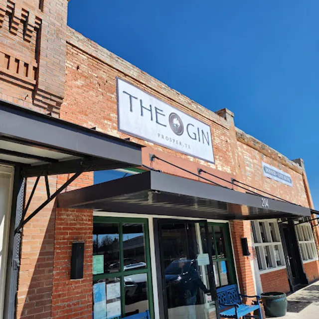 The Gin