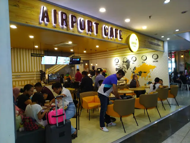 Airport Cafe