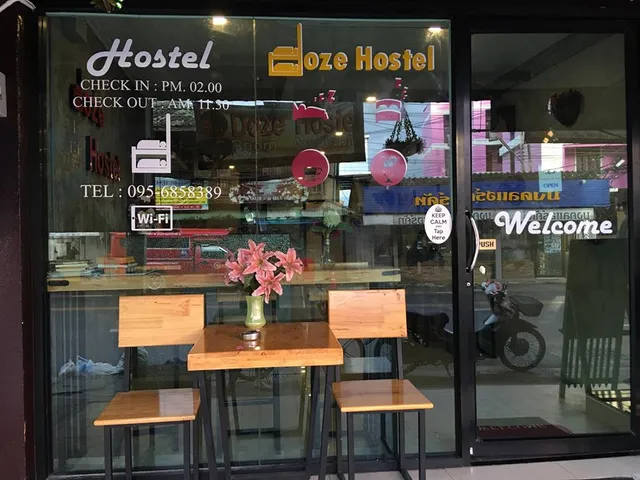 Doze Hostel